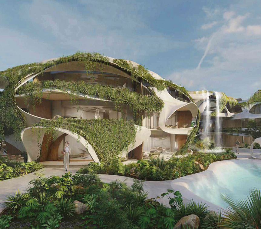 AZULIK RESIDENCES