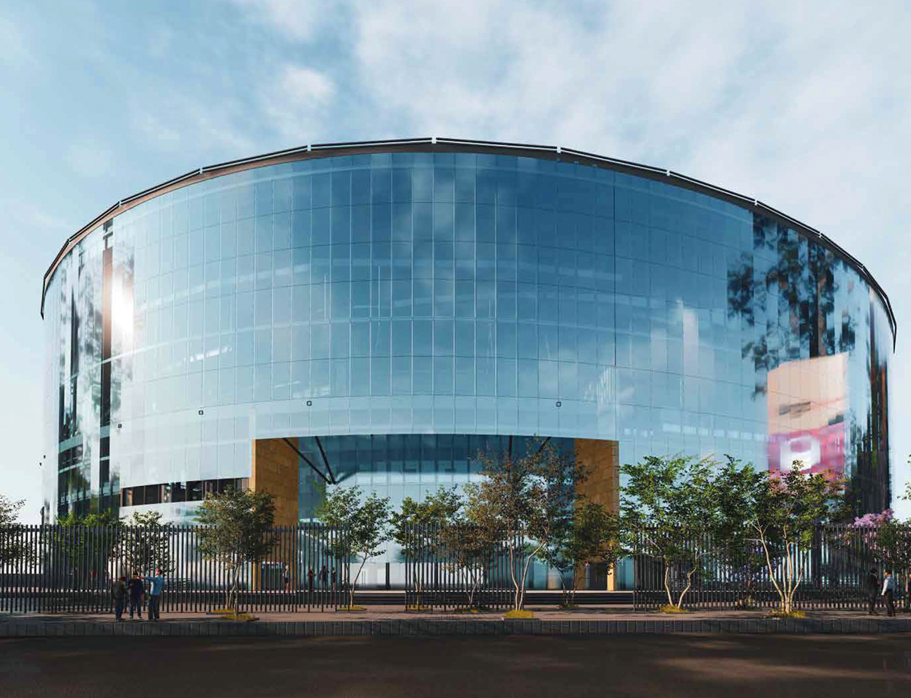 ARENA GUADALAJARA